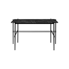 Load image into Gallery viewer, TS Desk - Black Marquina Marble
