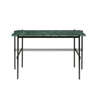 Load image into Gallery viewer, TS - Desk - Green Guatamala Marble 