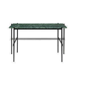 TS - Desk - Green Guatamala Marble 