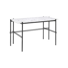 Load image into Gallery viewer, TS Desk - White Carrara Marble