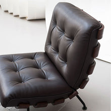Load image into Gallery viewer, Costela Lounge Chair and Ottoman