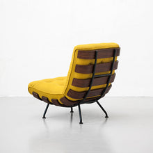 Load image into Gallery viewer, Costela Lounge Chair and Ottoman