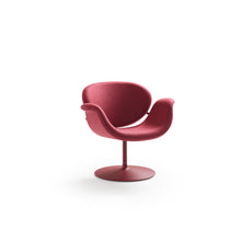 Load image into Gallery viewer, Tulip Midi Armchair - Violet - Disk Base