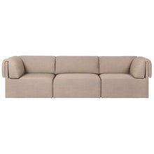 Load image into Gallery viewer, Wonder Sofa - Three Seater with Armrests