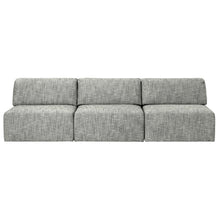 Load image into Gallery viewer, Wonder Sofa - Three Seater without Artmrest