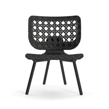 Load image into Gallery viewer, Aerias Lounge Chair - Black