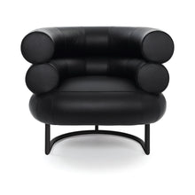 Load image into Gallery viewer, Bibendum in Black Leather