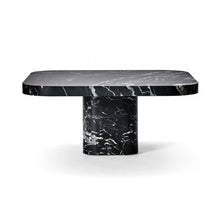 Load image into Gallery viewer, Bow Table - all marble