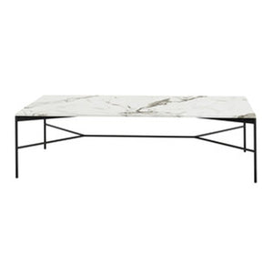 Chill Out Table - Carrara Marble