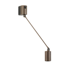 Load image into Gallery viewer, Daphine wall lamp - Metallic Bronze