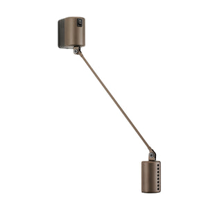 Daphine wall lamp - Metallic Bronze
