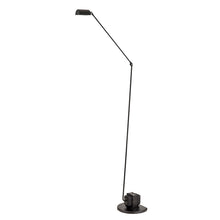 Load image into Gallery viewer, Daphine floor lamp - Black Soft Touch