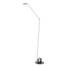Load image into Gallery viewer, Daphine floor lamp - Brushed Nickel