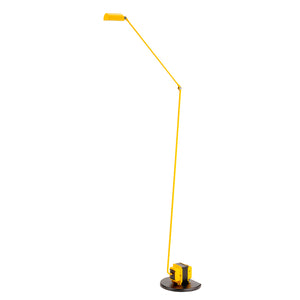 Daphine floor lamp - Matte Yellow