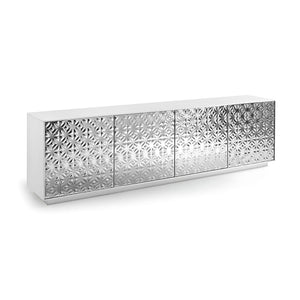 Echo Cupboard - Silver