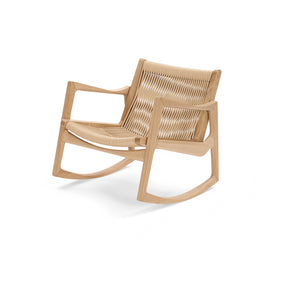 Euvira Chair - Oak Cord - Hemp