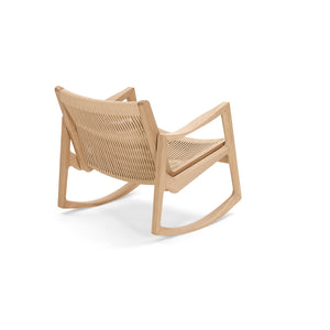 Euvira Chair - Oak Cord - Hemp