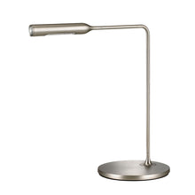 Load image into Gallery viewer, Flow Bedside - Brushed Nickel