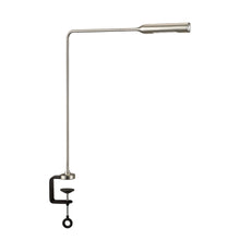 Load image into Gallery viewer, Flo Clamp - Brushed Nickel