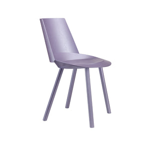 Houdini Chair - Armless - Astro Violet