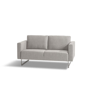 Mare loose cushion 2-seat sofa