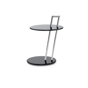 Occasional Table - Round Black