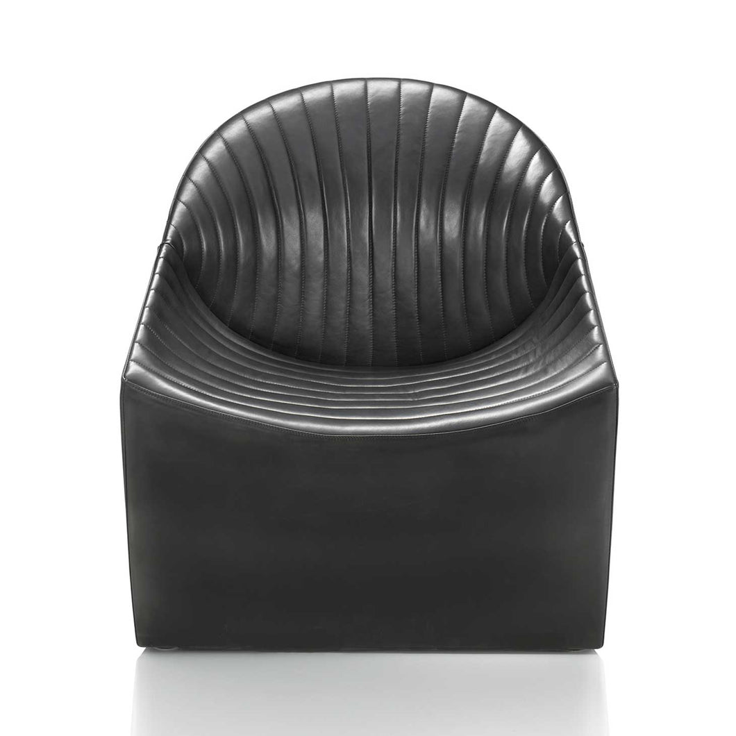 Oyster Chair - Black