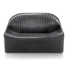 Load image into Gallery viewer, Oyster Sofa - Black