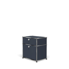 Load image into Gallery viewer, Nightstand P1 - Anthracite Gray