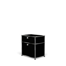 Load image into Gallery viewer, Nightstand P1 - Graphite Black