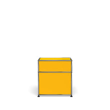 Load image into Gallery viewer, Nightstand P1 - Golden Yellow