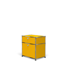 Load image into Gallery viewer, Nightstand P1 - Golden Yellow