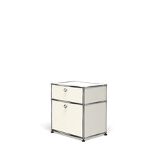 Load image into Gallery viewer, Nightstand P1 - Pure White