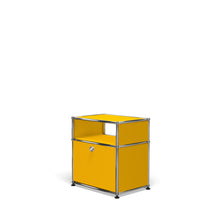 Load image into Gallery viewer, Nightstand P - Golden Yellow