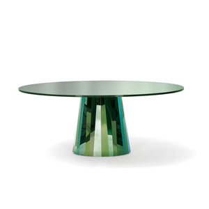 Topaz Green, fully lacquered