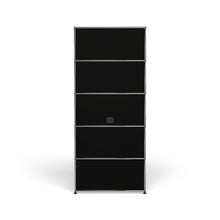 Load image into Gallery viewer, Shelving Q118 - Graphite Black