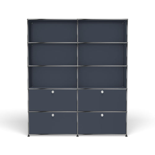 Shelving R2 - Anthracite Gray