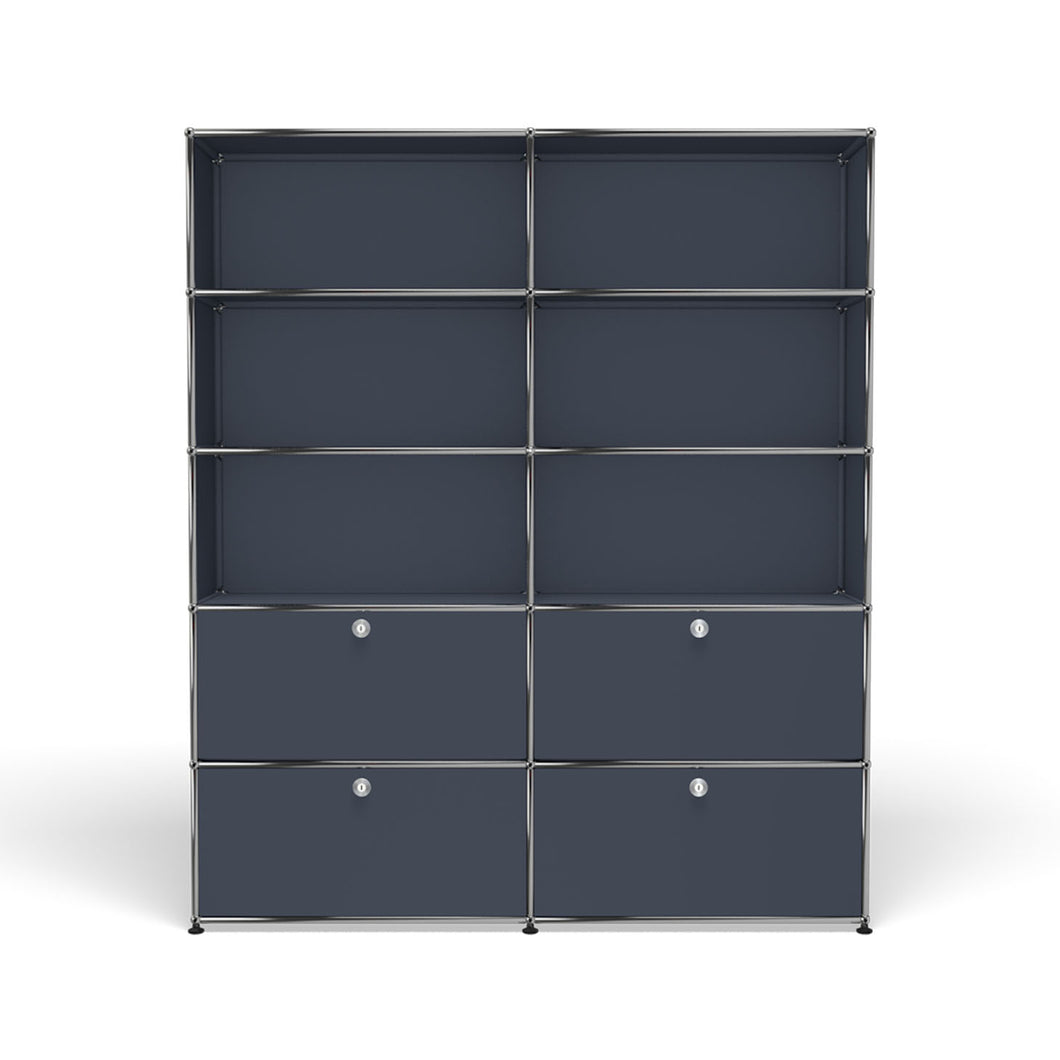 Shelving R2 - Anthracite Gray