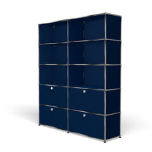 Load image into Gallery viewer, Shelving R2 - Steel Blue