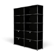 Load image into Gallery viewer, Shelving R2 - Graphite Black