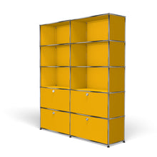 Load image into Gallery viewer, Shelving R2 - Golden Yellow