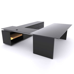 M2L U-Shaped Desk
