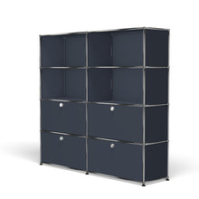 Load image into Gallery viewer, Shelving S2 - Anthracite Gray