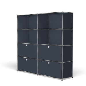 Shelving S2 - Anthracite Gray