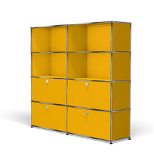 Load image into Gallery viewer, Shelving S2 - Golden Yellow