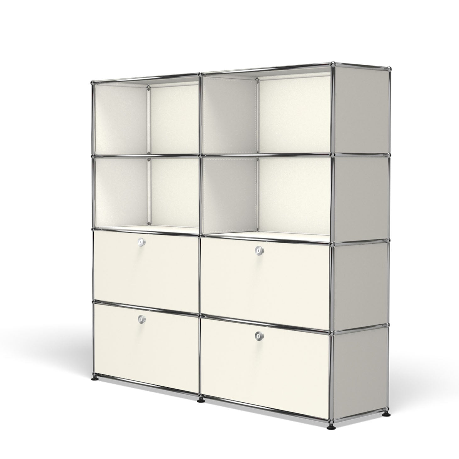 USM Haller 750×250mm punching panel 白（2） USM Haller Panel With