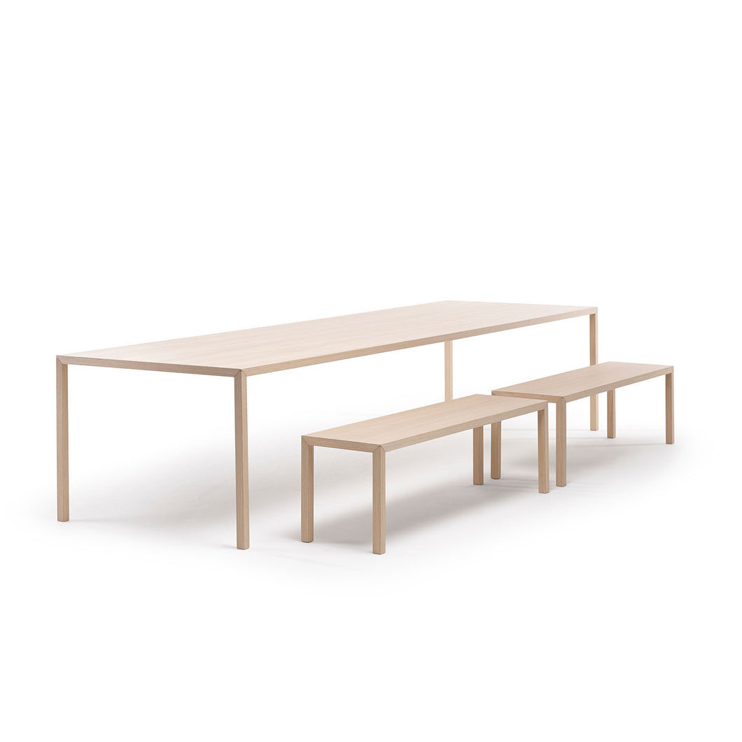 Slim+ Bench and Table