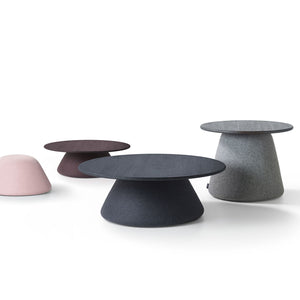 Terp Pouf and Table