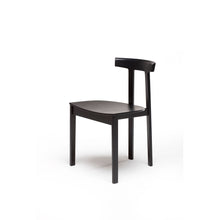 Load image into Gallery viewer, Torii Chair in Black stained Ash