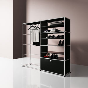 USM Wardrobe Solutions – M2L Furniture